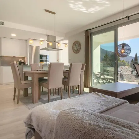 Stylish Central Apartment & Panoramic Views Mijas Exterior photo