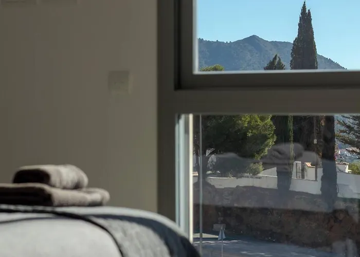 Stylish Central Apartment & Panoramic Views Mijas