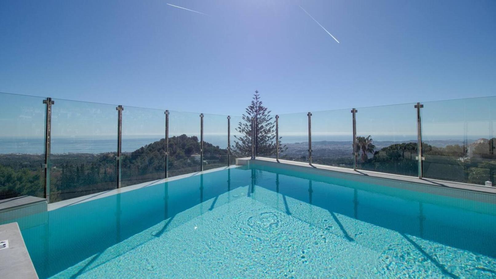 Apartamento Stylish & Panoramic Views Mijas