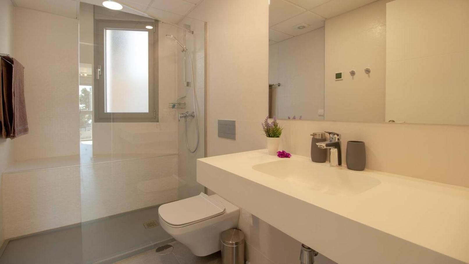 Stylish & Panoramic Views Apartamento *