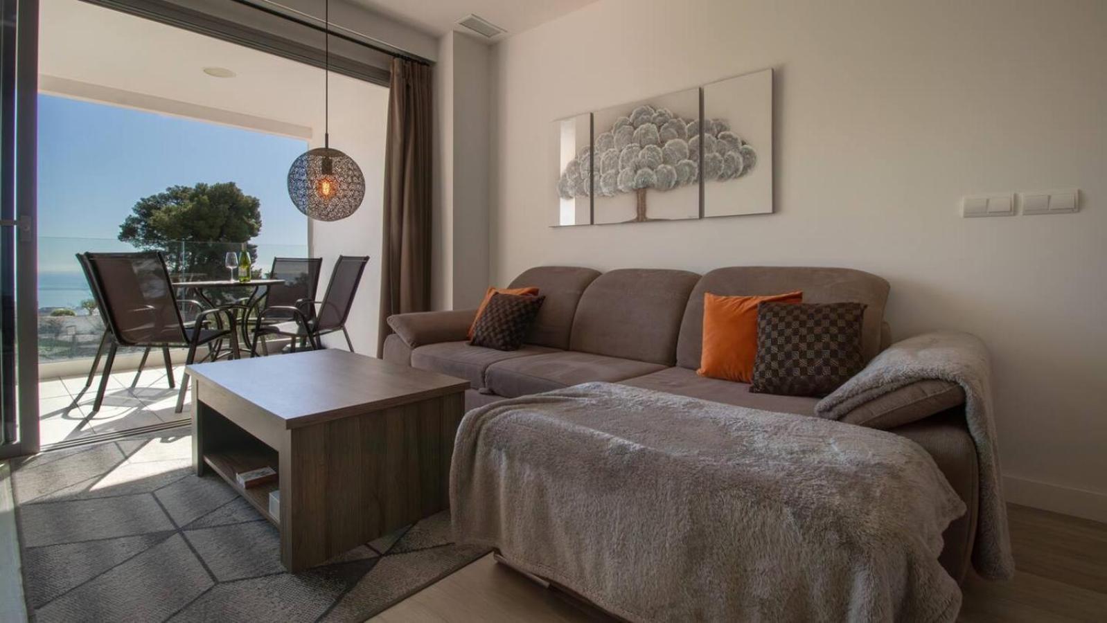 Apartamento Stylish & Panoramic Views *